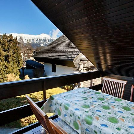 Lake Bled Apartment Marjetka Extérieur photo