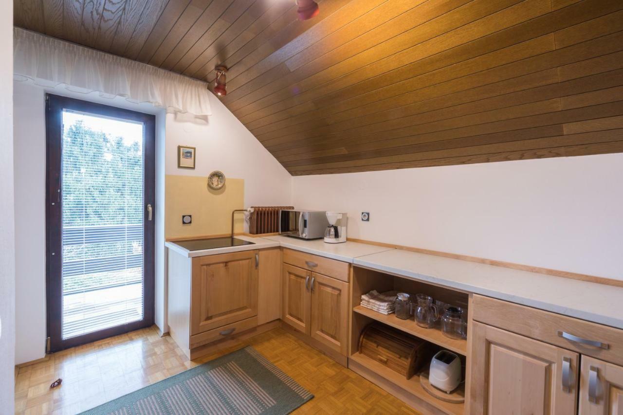 Lake Bled Apartment Marjetka Extérieur photo
