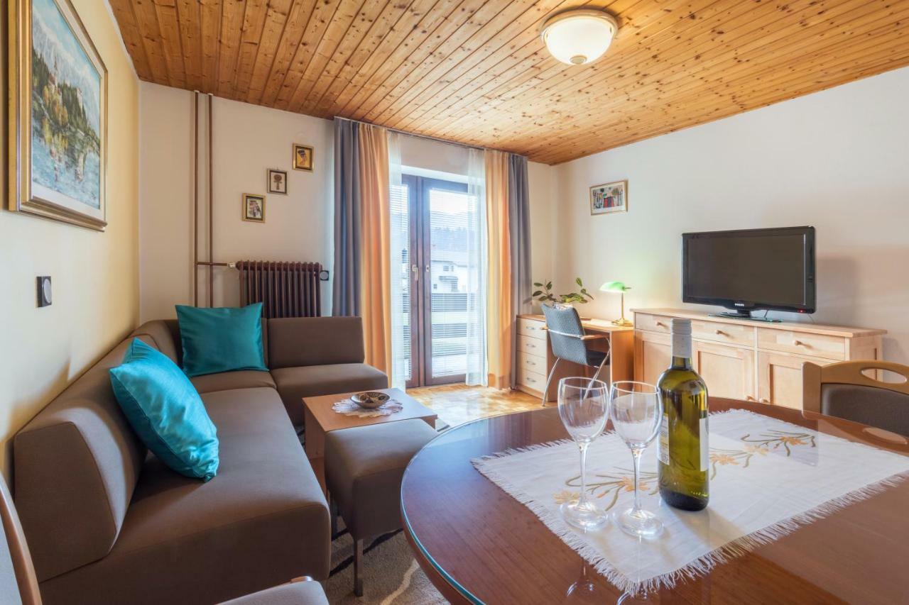 Lake Bled Apartment Marjetka Extérieur photo