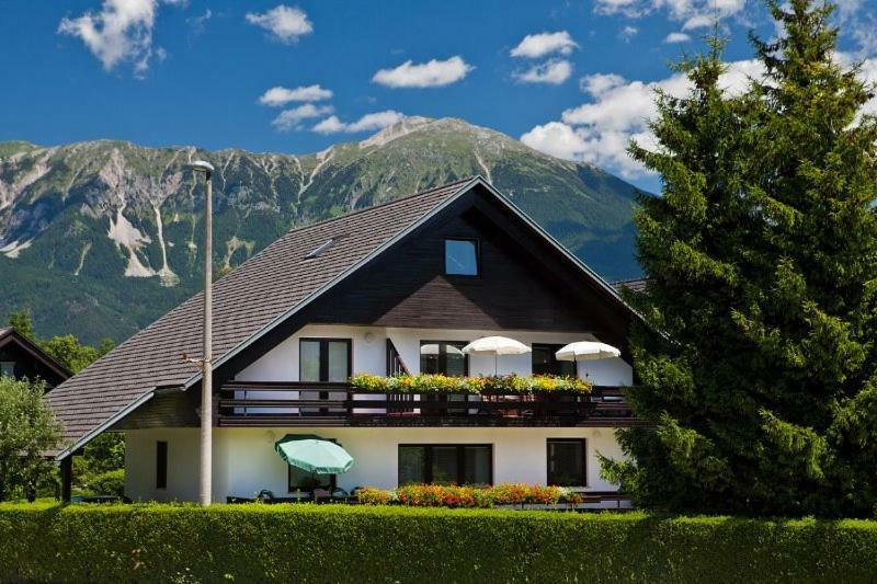 Lake Bled Apartment Marjetka Extérieur photo