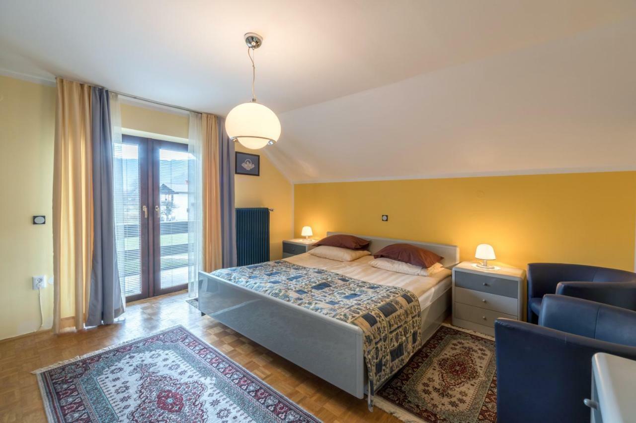 Lake Bled Apartment Marjetka Extérieur photo