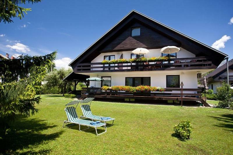 Lake Bled Apartment Marjetka Extérieur photo