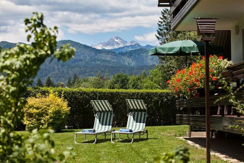 Lake Bled Apartment Marjetka Extérieur photo