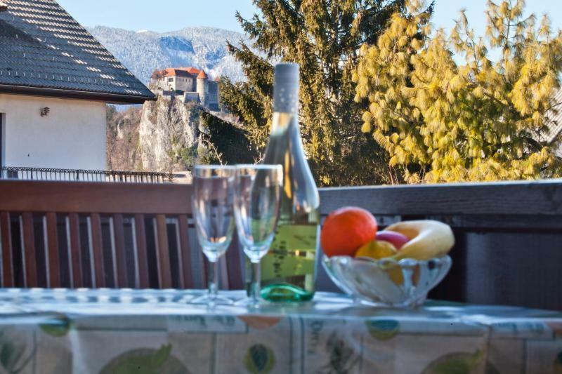 Lake Bled Apartment Marjetka Extérieur photo