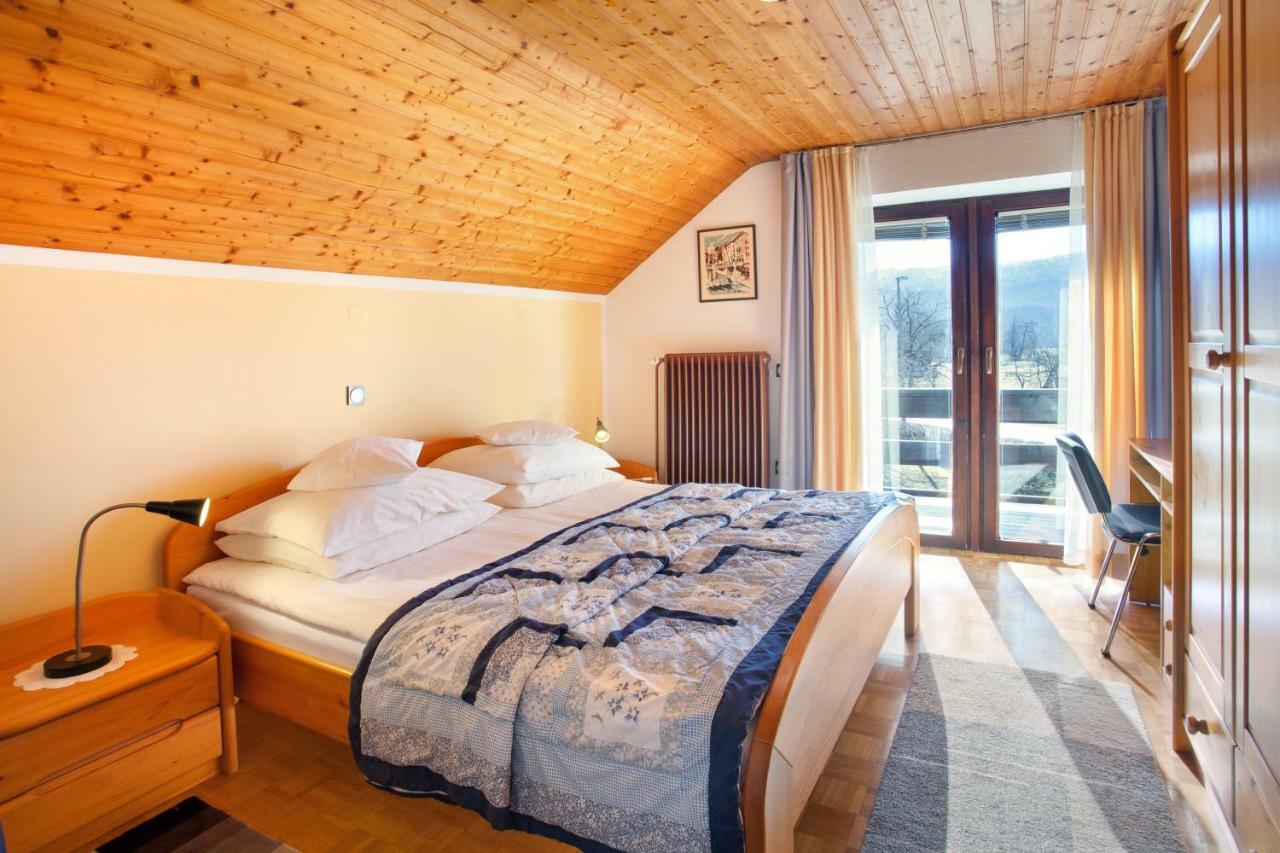 Lake Bled Apartment Marjetka Extérieur photo