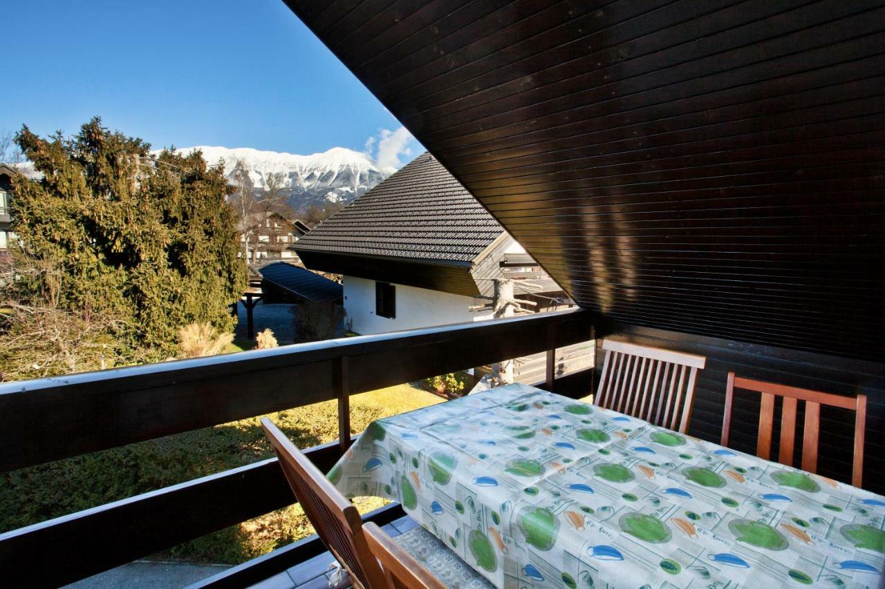 Lake Bled Apartment Marjetka Extérieur photo