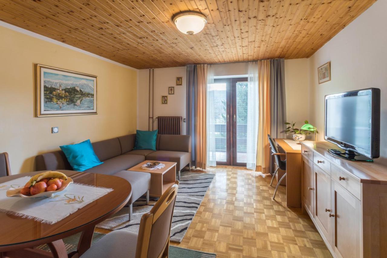 Lake Bled Apartment Marjetka Extérieur photo